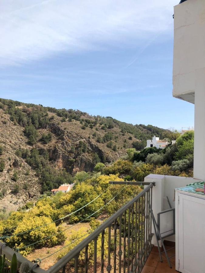 Apartamento Navas Frigiliana Exterior photo
