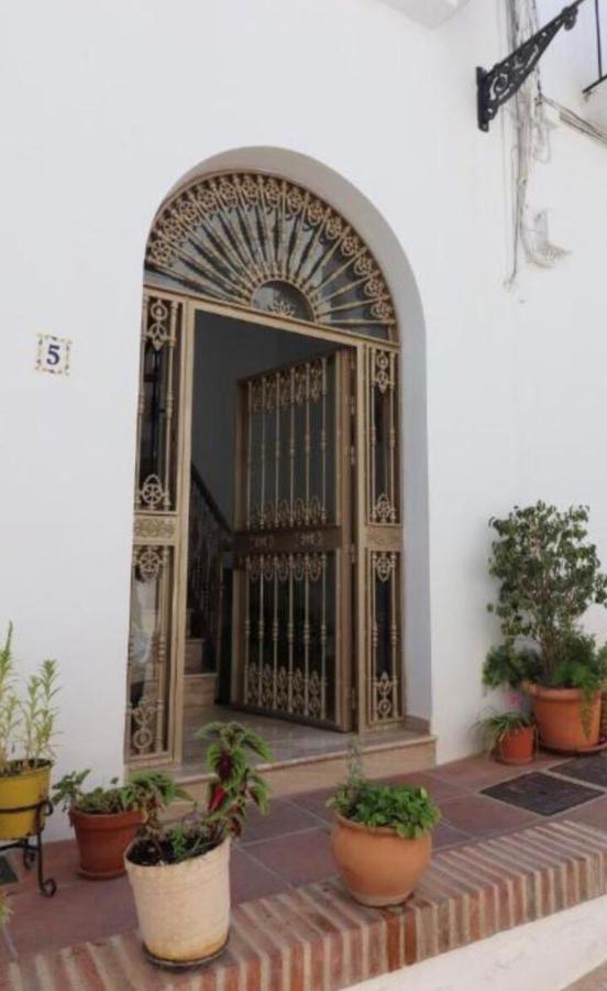 Apartamento Navas Frigiliana Exterior photo