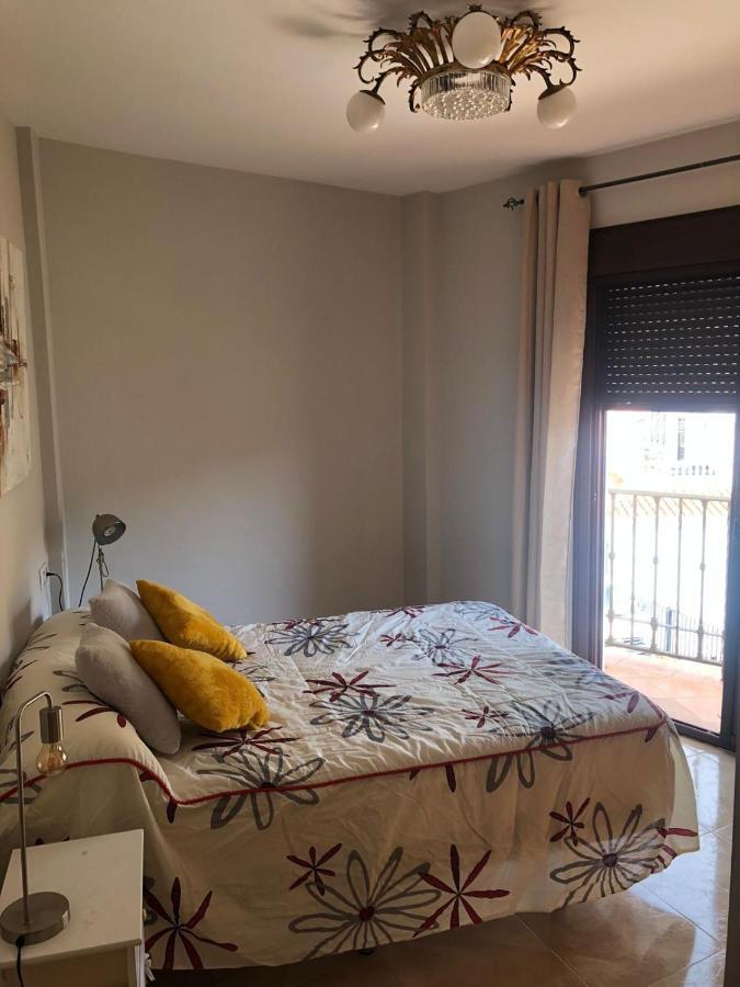 Apartamento Navas Frigiliana Exterior photo