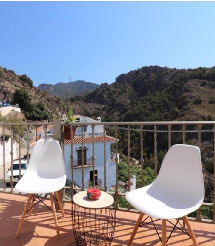 Apartamento Navas Frigiliana Exterior photo